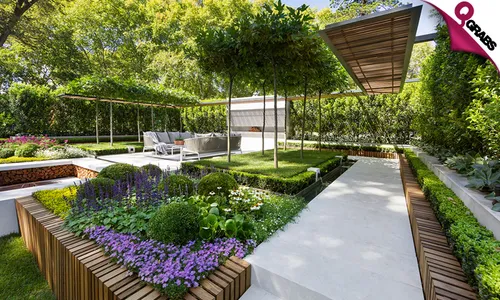 Diploma in Garden Design!